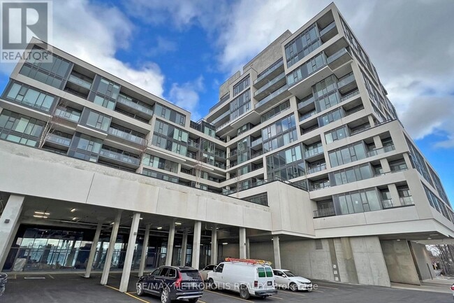 Building Photo - 859-859 The Queensway