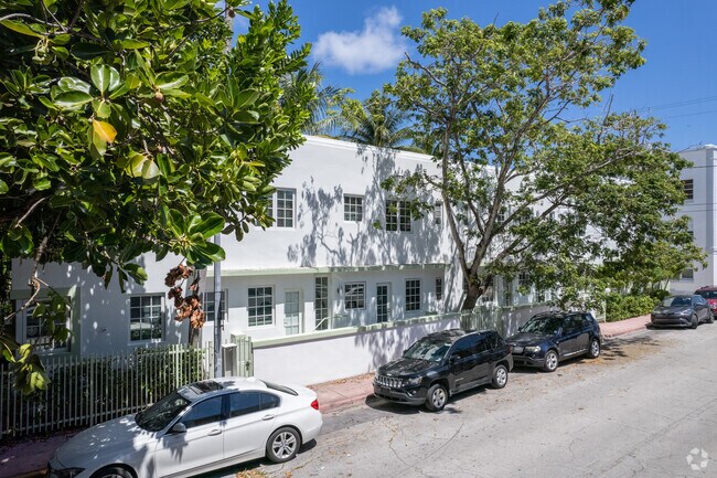 Building Photo - Park Front Apartments
