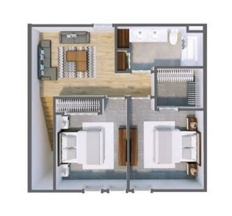 Segundo piso - Birchwood Villas
