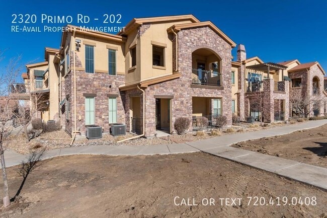 Photo - 2320 Primo Road Townhome