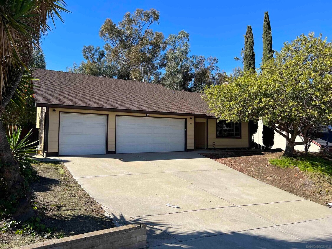 1282 Whitsett Dr, El Cajon, CA 92020 House Rental in El Cajon, CA