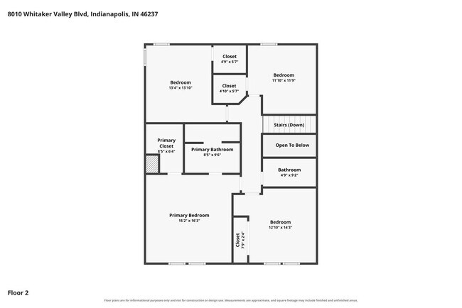 Foto del edificio - 8010 Whitaker Valley Blvd