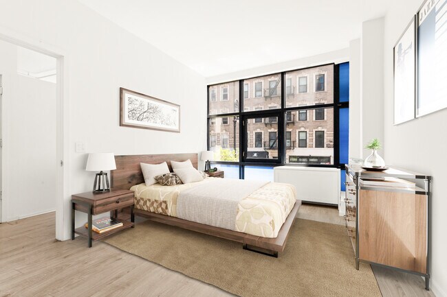 Foto del edificio - 105 Norfolk St