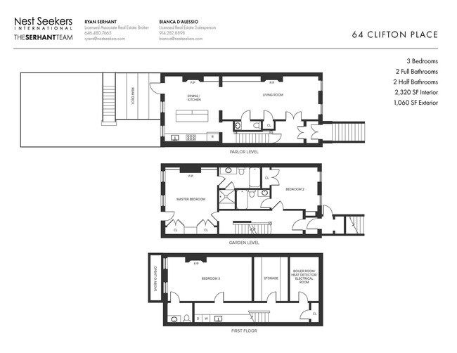 Building Photo - 64 Clifton Place