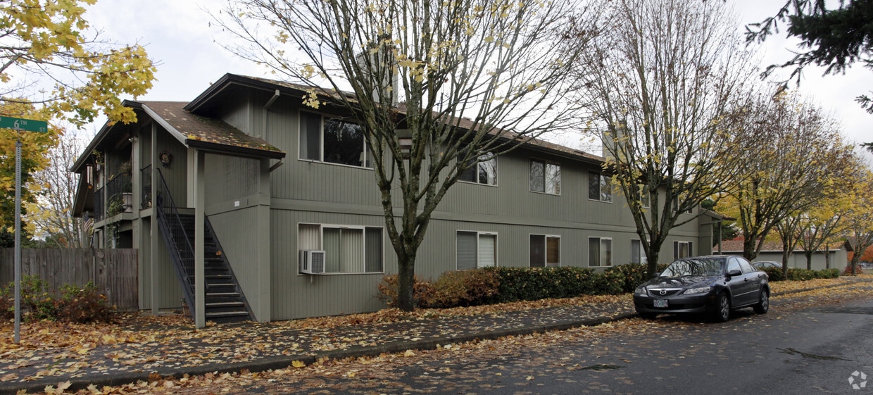 11725 SW 6th St, Beaverton, OR 97005 Apartments in Beaverton, OR