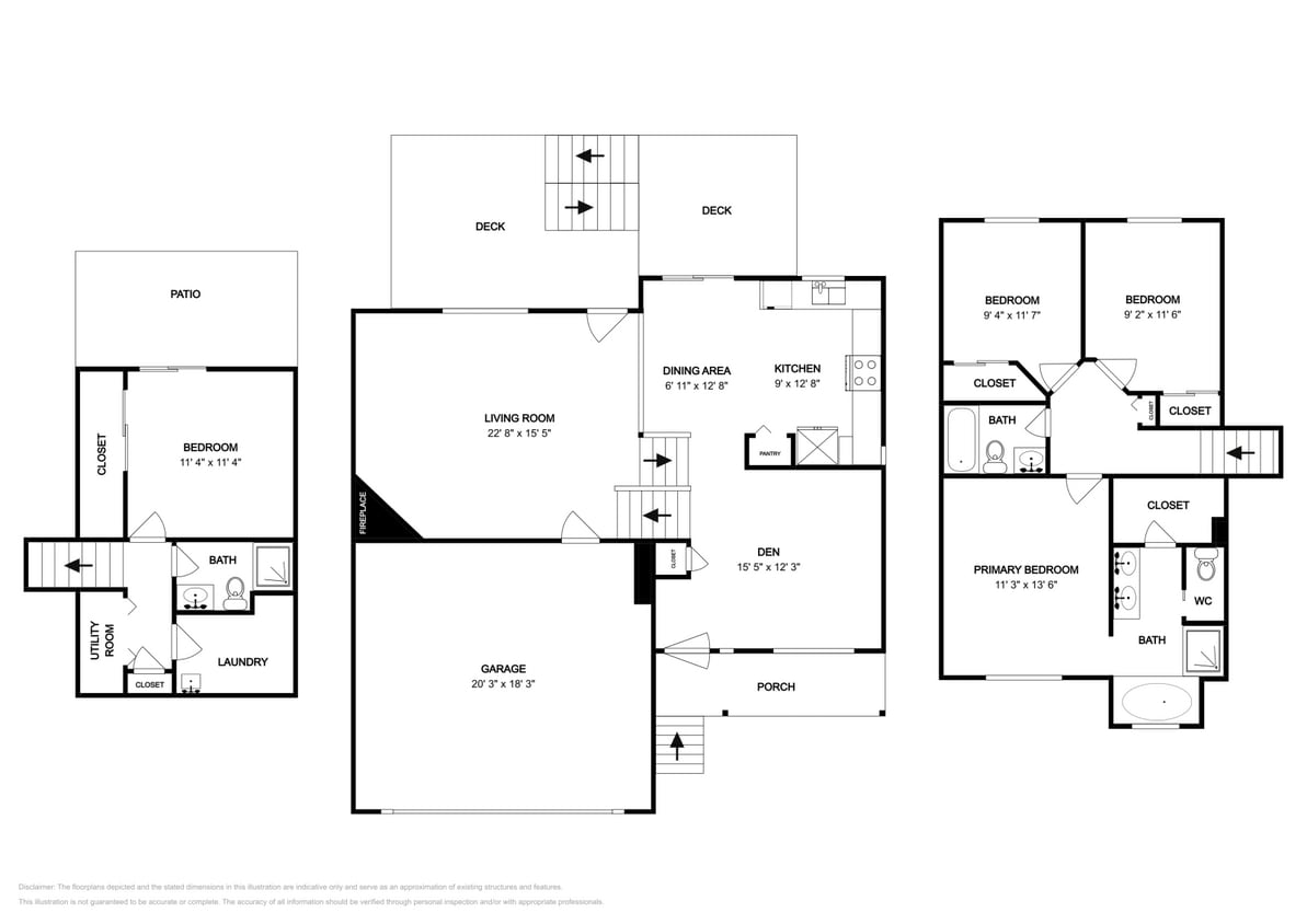 Building Photo - 736 Rye Ridge Rd