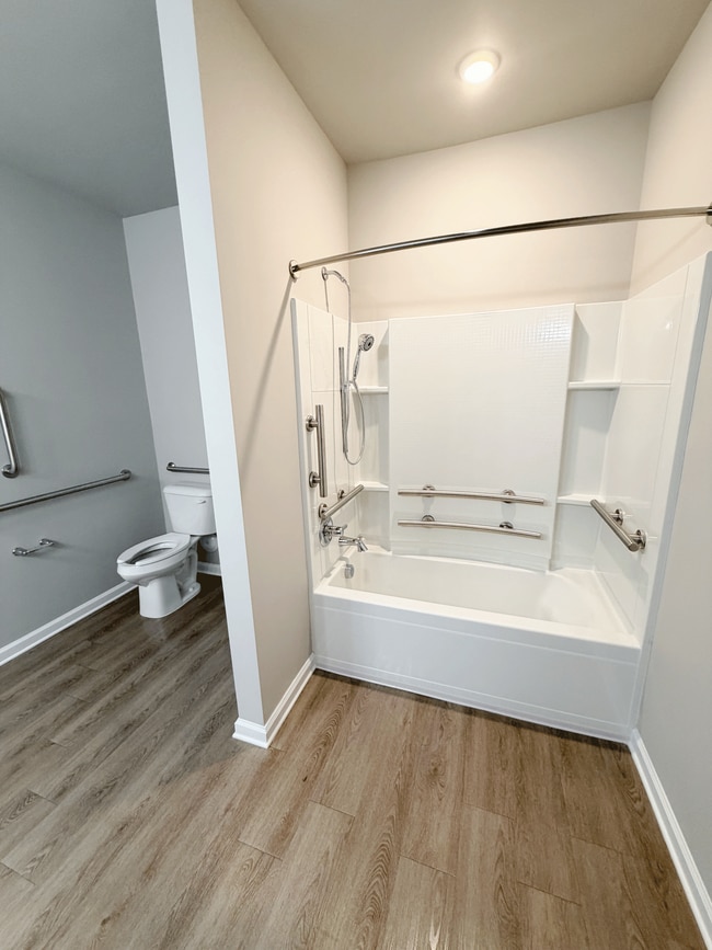 Interior Photo - Clairmont at Crabtree