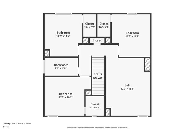 Foto del edificio - 12810 Kyla Jean Ct