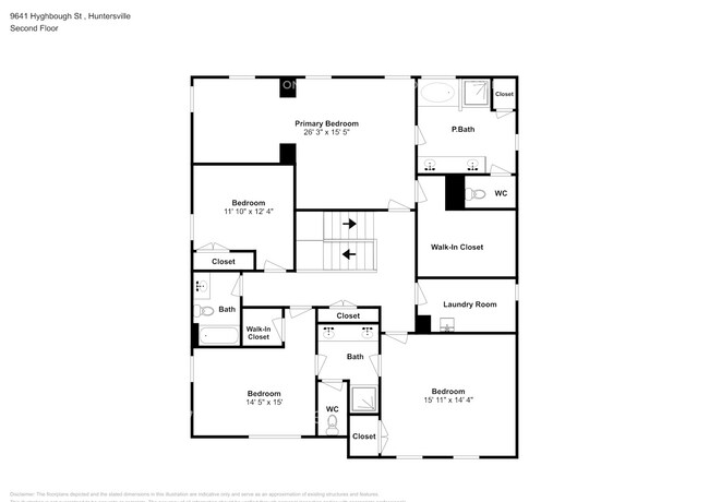 Foto del edificio - 9641 Hyghbough St