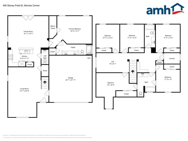 Building Photo - 400 Stoney Field Dr