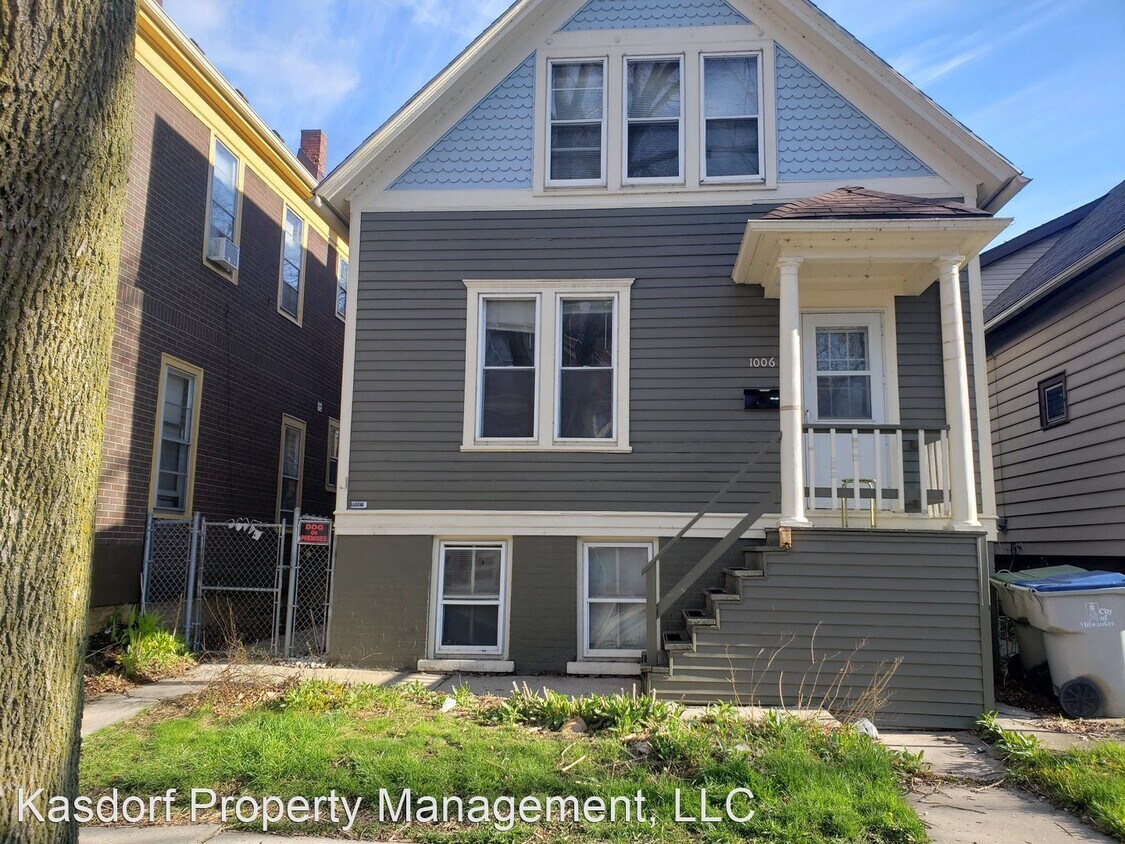 1006 E Hadley St, Milwaukee, WI 53212 Apartment for Rent in Milwaukee