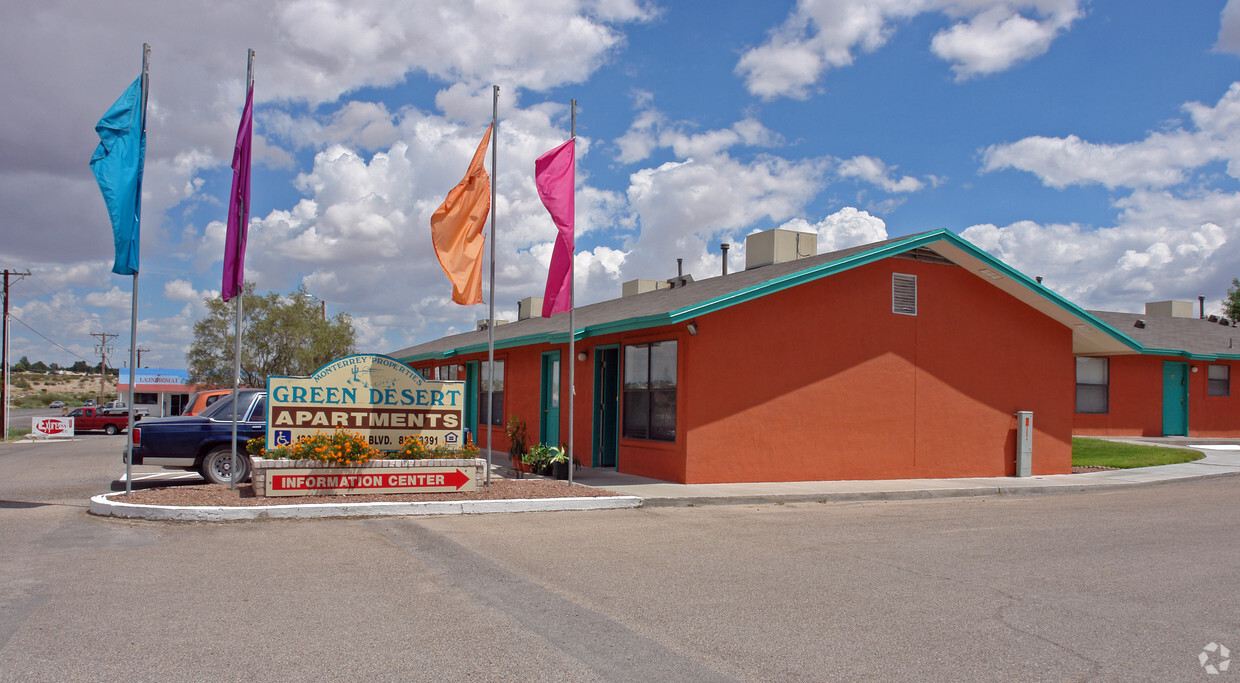 Primary Photo - Green Desert Apartments