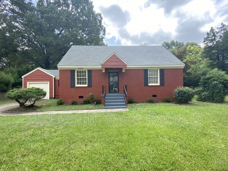 4100 E Whitehaven Park Cir, Memphis, TN 38116 House Rental in Memphis