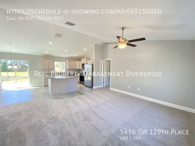 Building Photo - Desirable SW Ocala Neighborhood 4/2/2 *WON...
