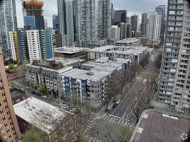 3D Exterior - Sidney Apartments