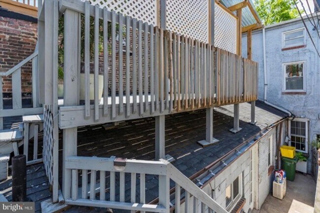 Foto del edificio - Enchanting Fells Point SFH 2bd/1.5ba w/ CAC, Modern Features, W/D and more! Available 3/1