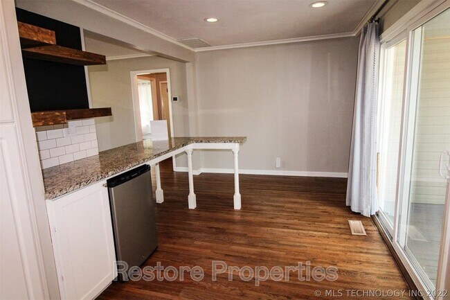 Foto del edificio - 5510 S Owasso Ave