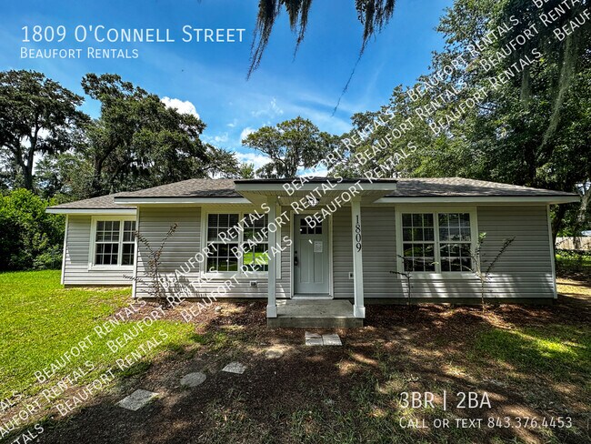 Building Photo - 1809 O'Connell Street, Downtown Beaufort