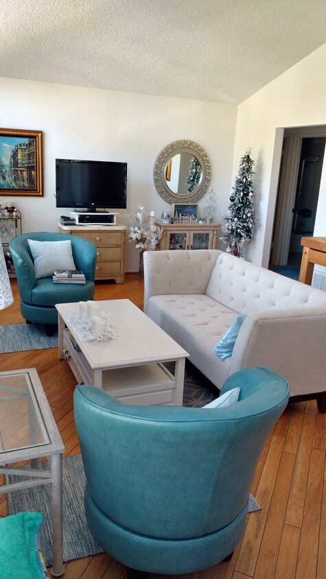 Sala de estar - 46 Rainwood