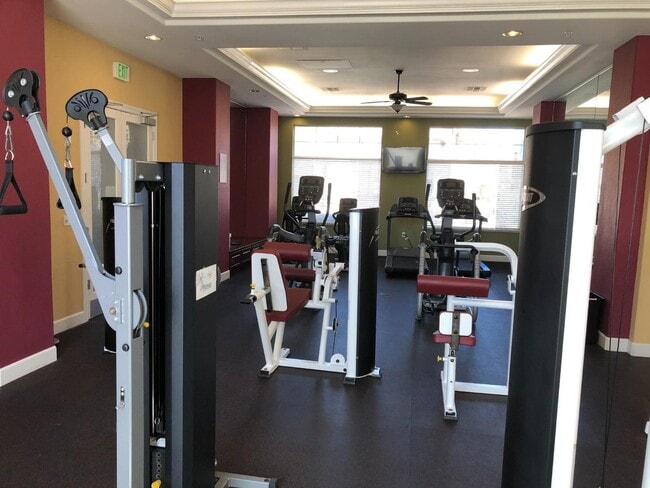 Gym - 2001 Club Center Dr