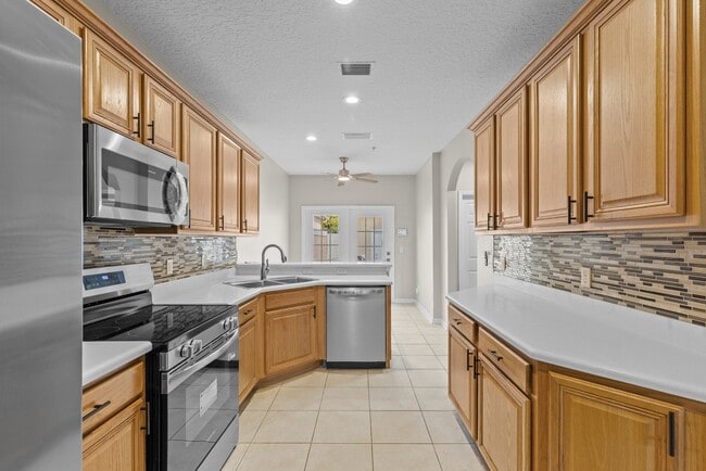Photo - Available Now – Refreshed 3BR/2.5BA Lake Nona Townhome in Northlake Park