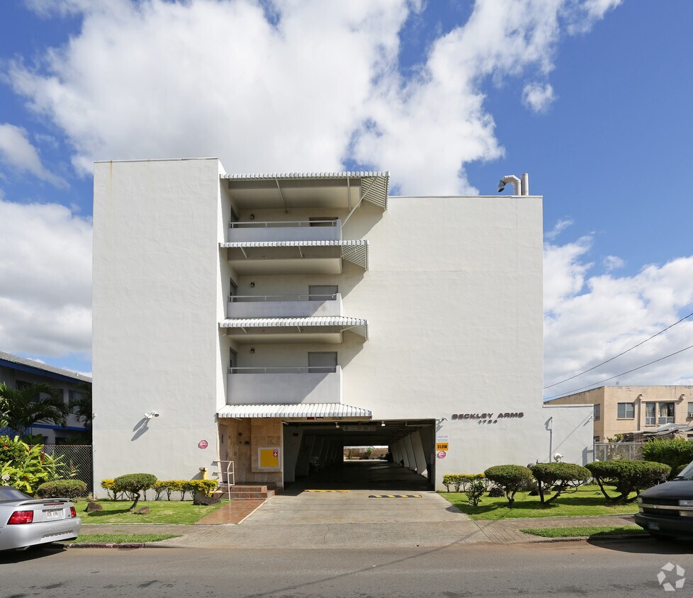 Building Photo - 1724 Beckley St