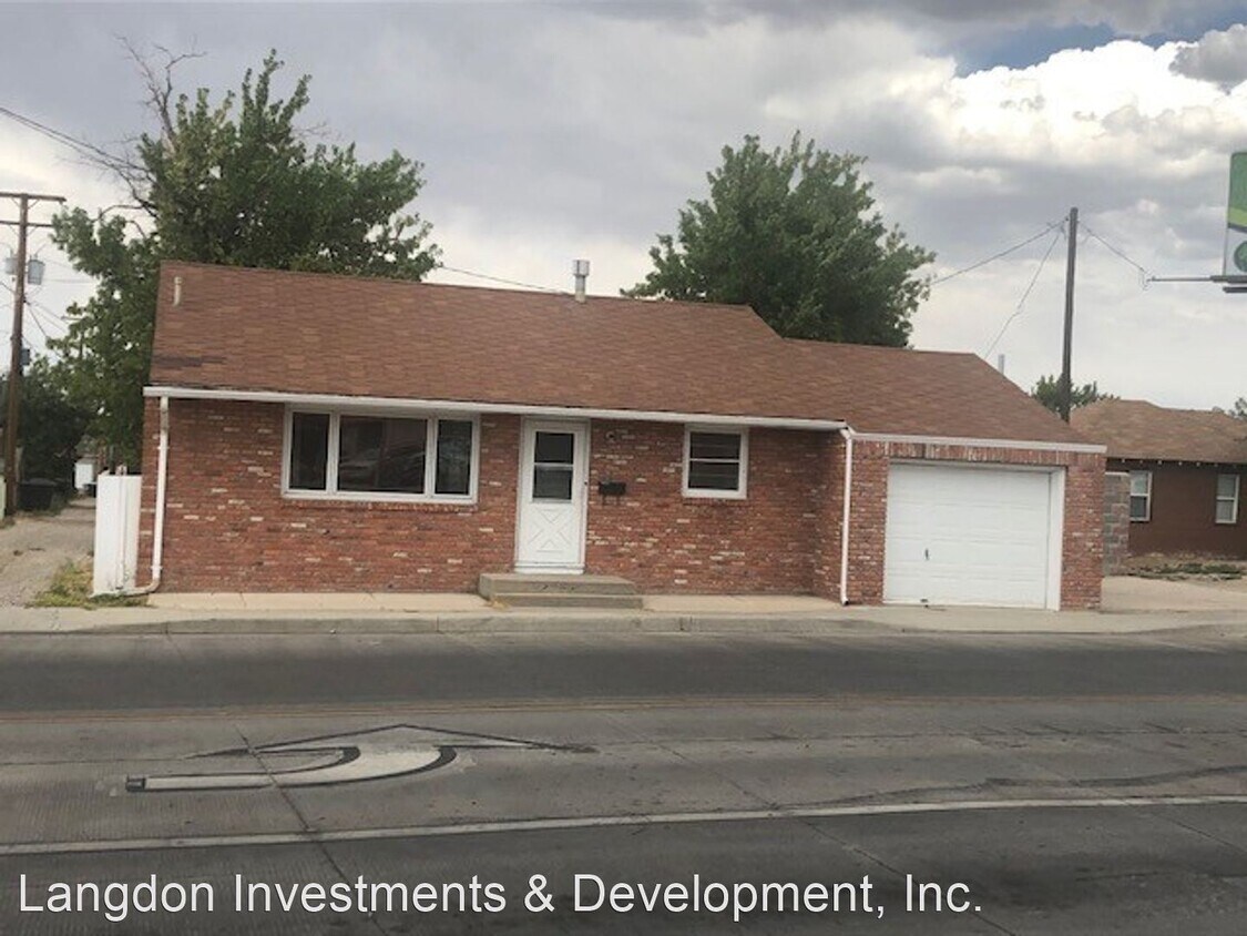 Primary Photo - 2 br, 1 bath House - 714 CY Avenue