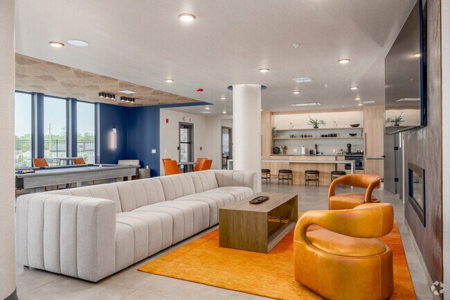 Interior Photo - Aria