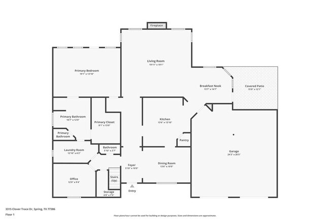 Foto del edificio - 3315 Clover Trace Dr