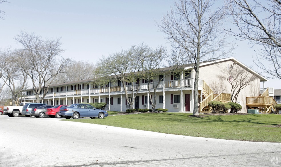 Park Terrace Apartments Rentals Toledo, OH