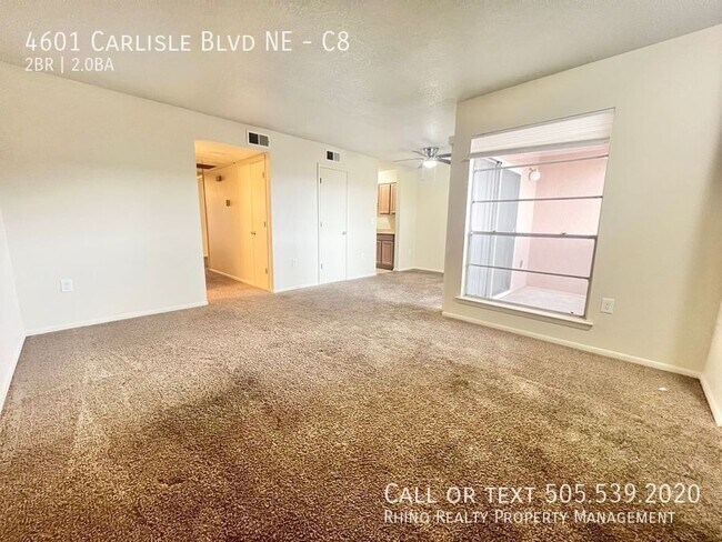 Building Photo - 4601 Carlisle Blvd NE