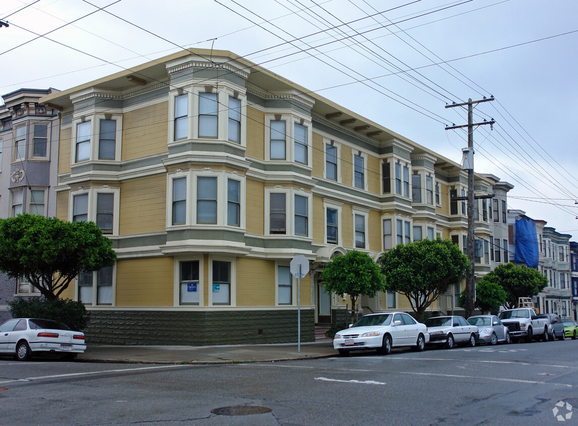 Primary Photo - 448-464 Broderick Street