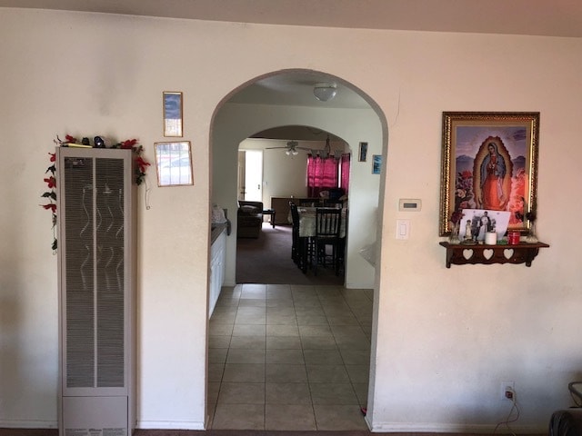 Arches in Kitchen - 1048 W 223rd St