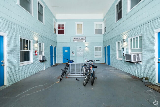 Interior Photo - Mirror Lake Apartments