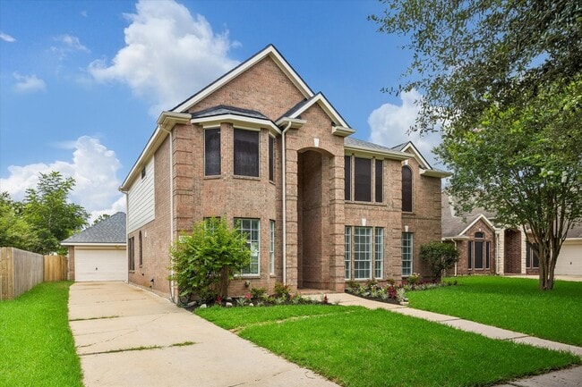 Building Photo - 1515 Brazos Gate Dr