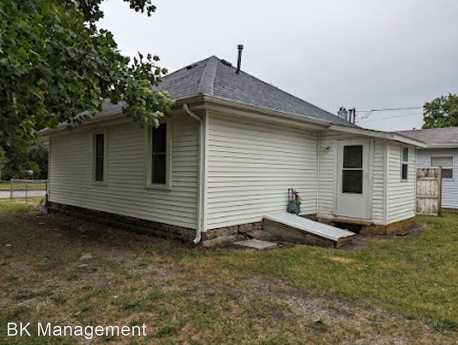 Foto del edificio - 1 br, 1 bath House - 2145 N Jay Street