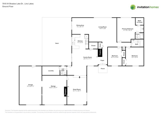 Foto del edificio - 7015 W Shadow Lake Dr