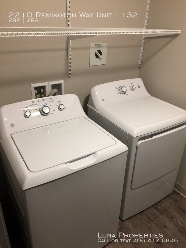 2210 Remington Way Unit 132, Bozeman, MT 59718 Room for Rent in