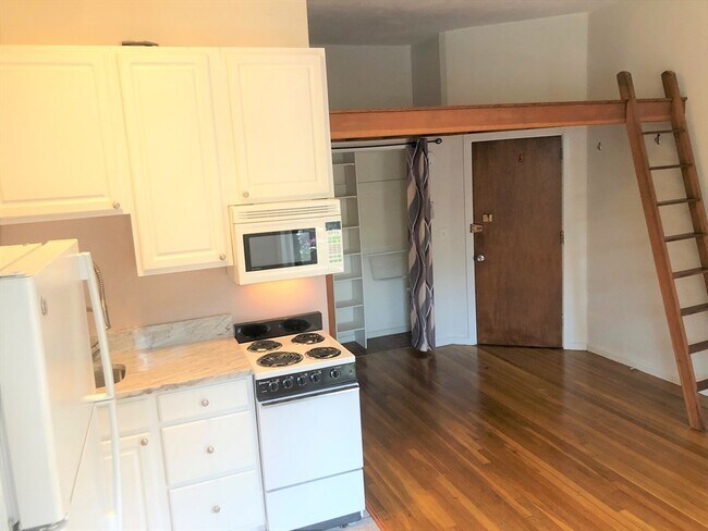 Foto del edificio - 81 Saint Botolph St