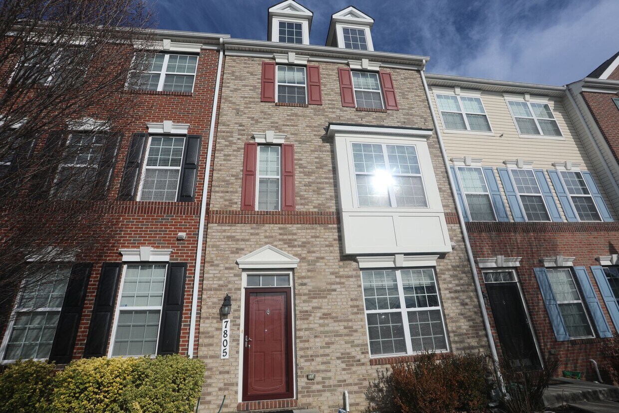 7805 Wormans Mill Rd, Frederick, MD 21701 House Rental in Frederick