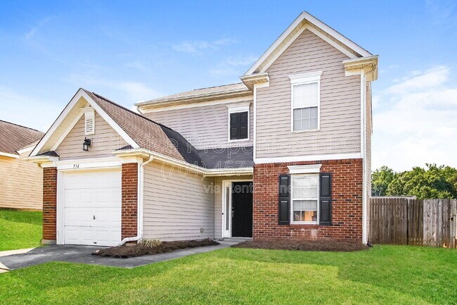 Building Photo - 734 Aberdeen Glen Pl