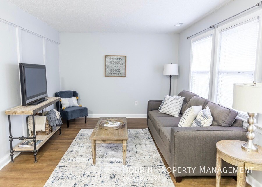 2328 Afton Ave Richmond, VA 23224 Alquileres en Richmond, VA