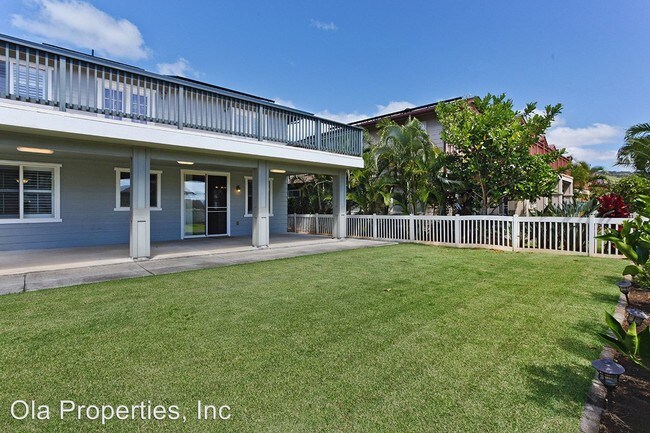 Building Photo - 5 br, 3 bath House - 92-1421 Palahia Street