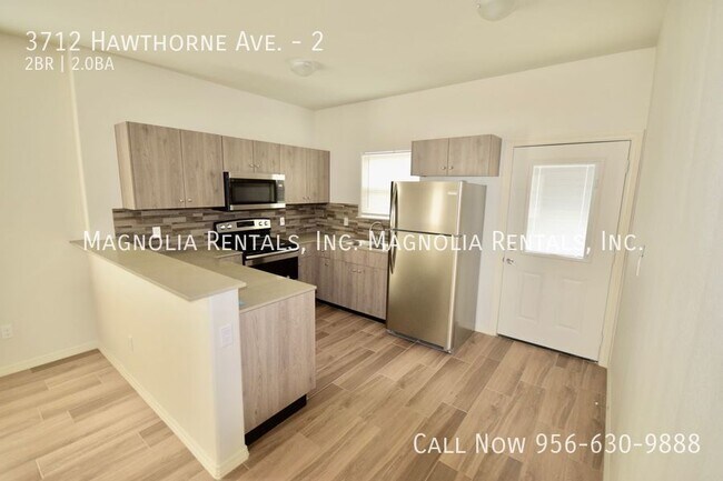 Foto del edificio - 3712 Hawthorne Ave