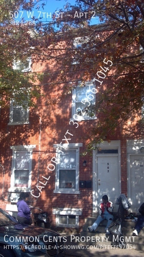 Photo - 507 W 7th St Apartment
