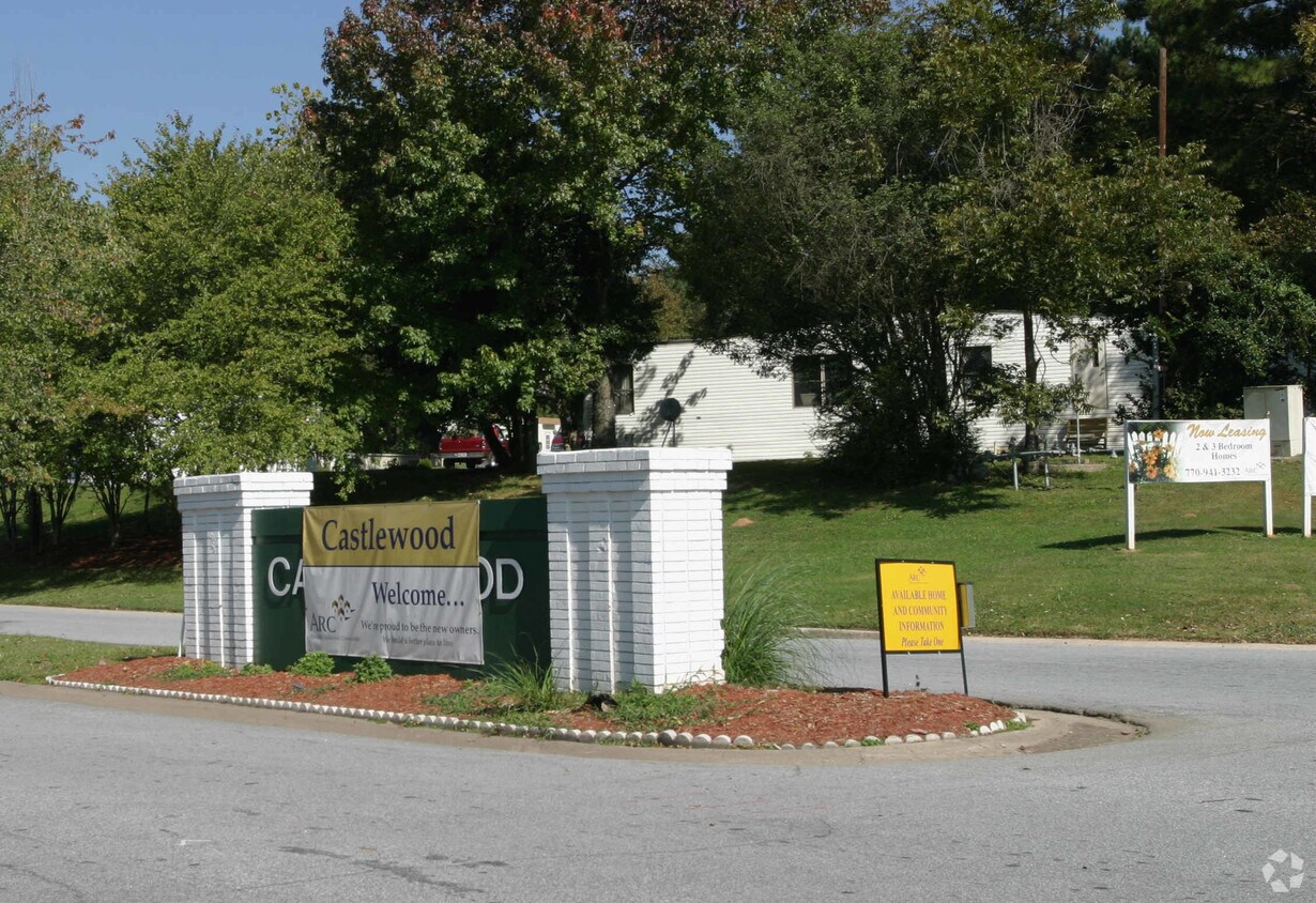 The Waverly Apartments in Mableton, GA