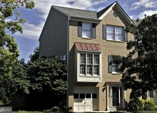 Front view - 6588 Morning Meadow Dr Townhome