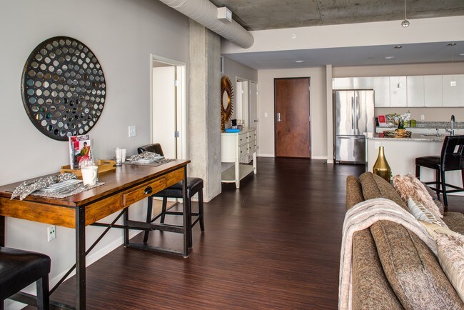 Flats at East Bank Rentals - Cleveland, OH | Apartments.com