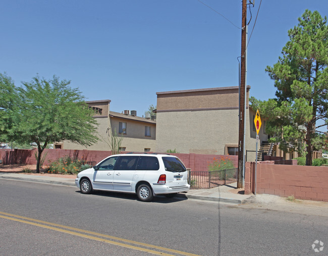 Mountain Creek Apartments Building Photo - Mountain Creek Apartments