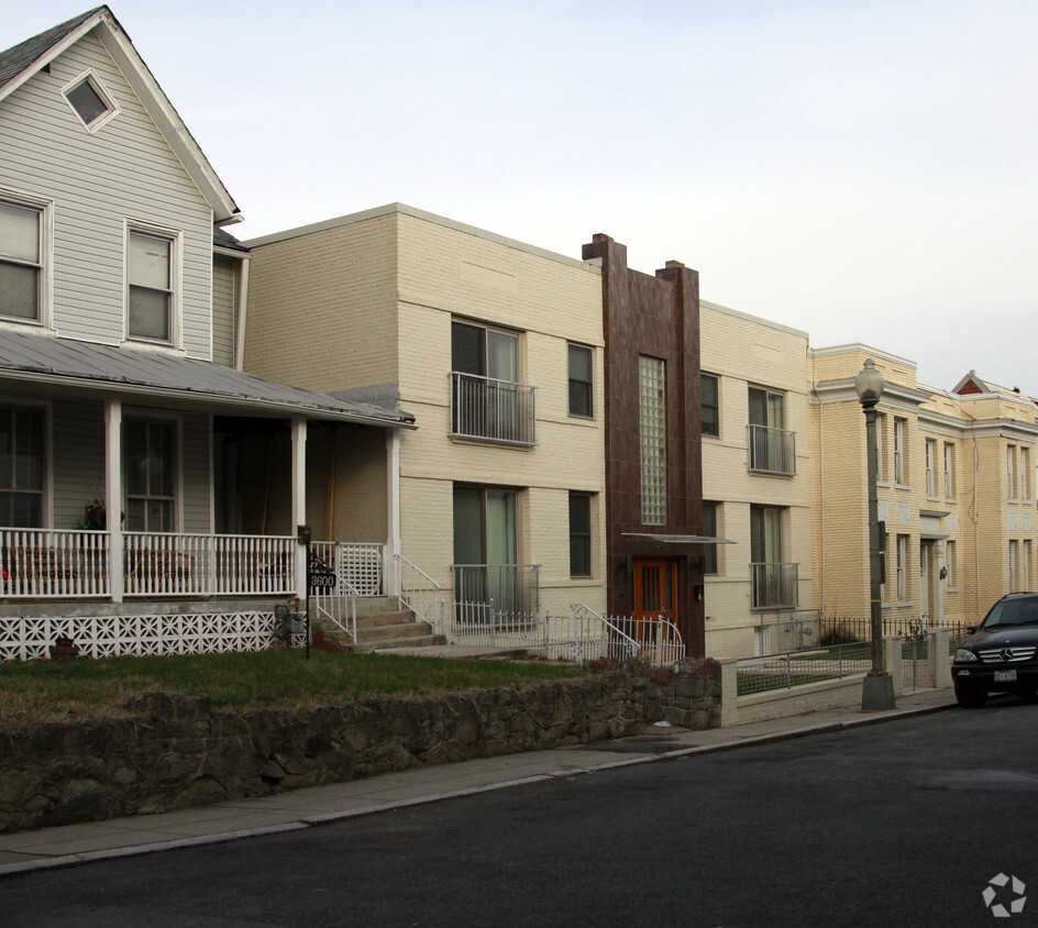 Primary Photo - Rock Creek Church Apartment Homes